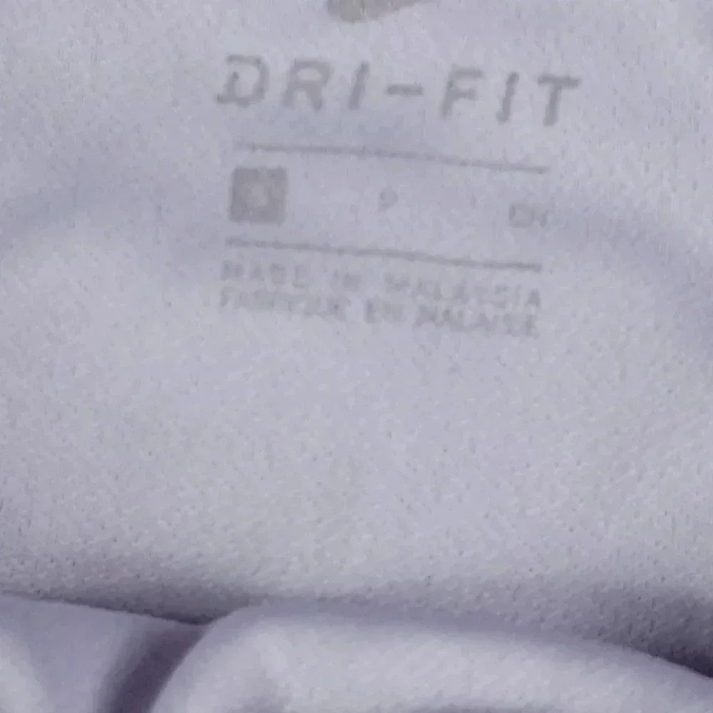 Nike Dri-Fit Grey & Purple Running Womens Shorts Small Integrated Underwear - Picture 10 of 10